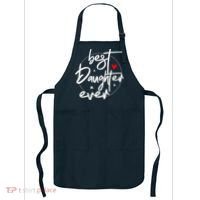 Best Daughter Ever - Daughter Apron thumb 0