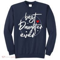Best Daughter Ever - Daughter Sweatshirt thumb 0