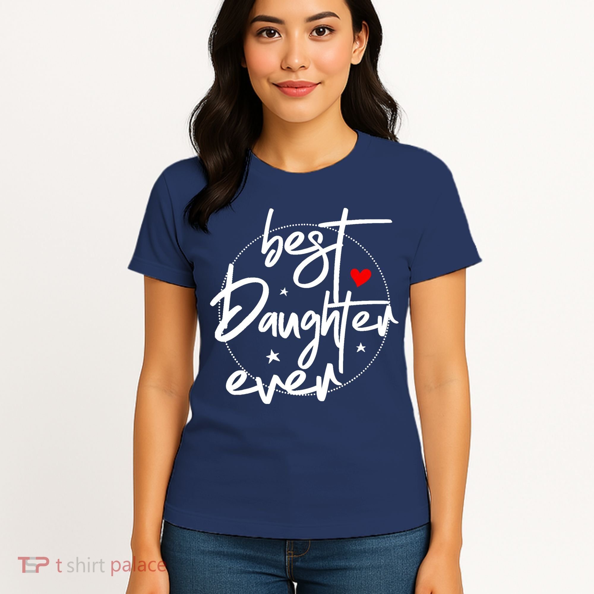 Best Daughter Ever - Daughter Women's T-Shirt