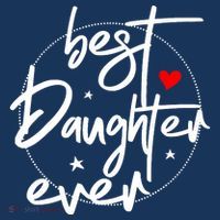 Best Daughter Ever - Daughter Women's T-Shirt thumb 6