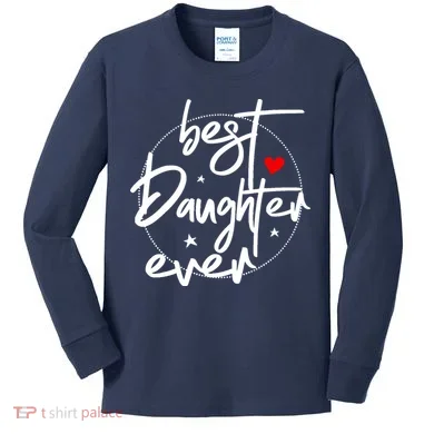 Kids Long Sleeve Shirt