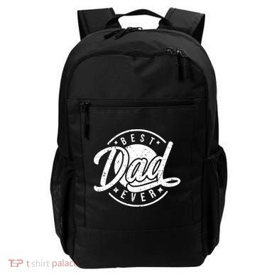 Best Dad Ever Backpack