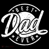 Best Dad Ever Coaster thumb 2