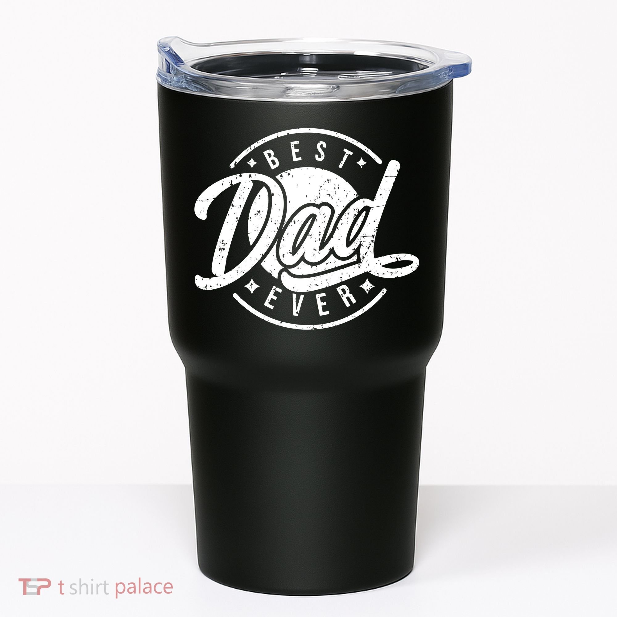 Best Dad Ever Tumbler