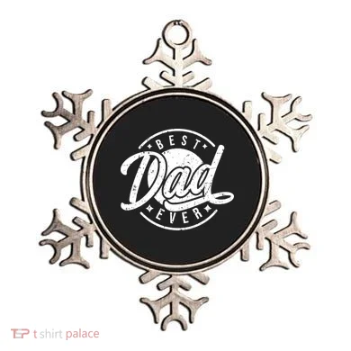 Best Dad Ever Ornament