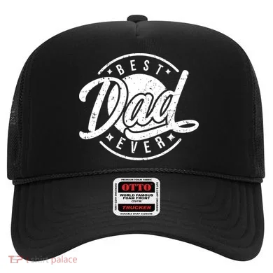 Best Dad Ever Hat