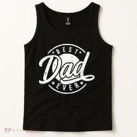Best Dad Ever Tank Top thumb 2