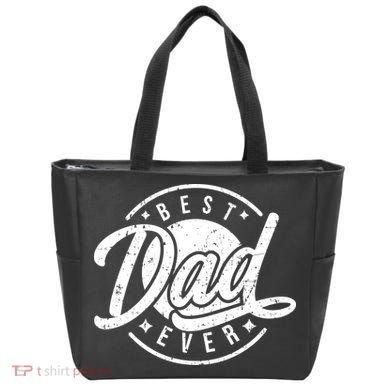 Best Dad Ever Tote Bag