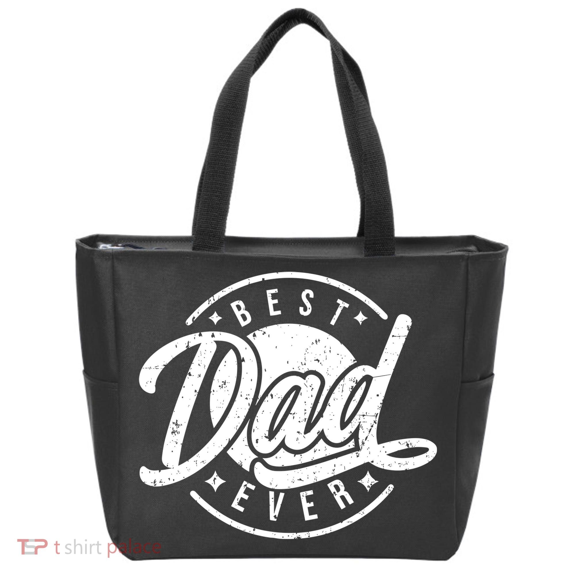 Best Dad Ever Tote Bag