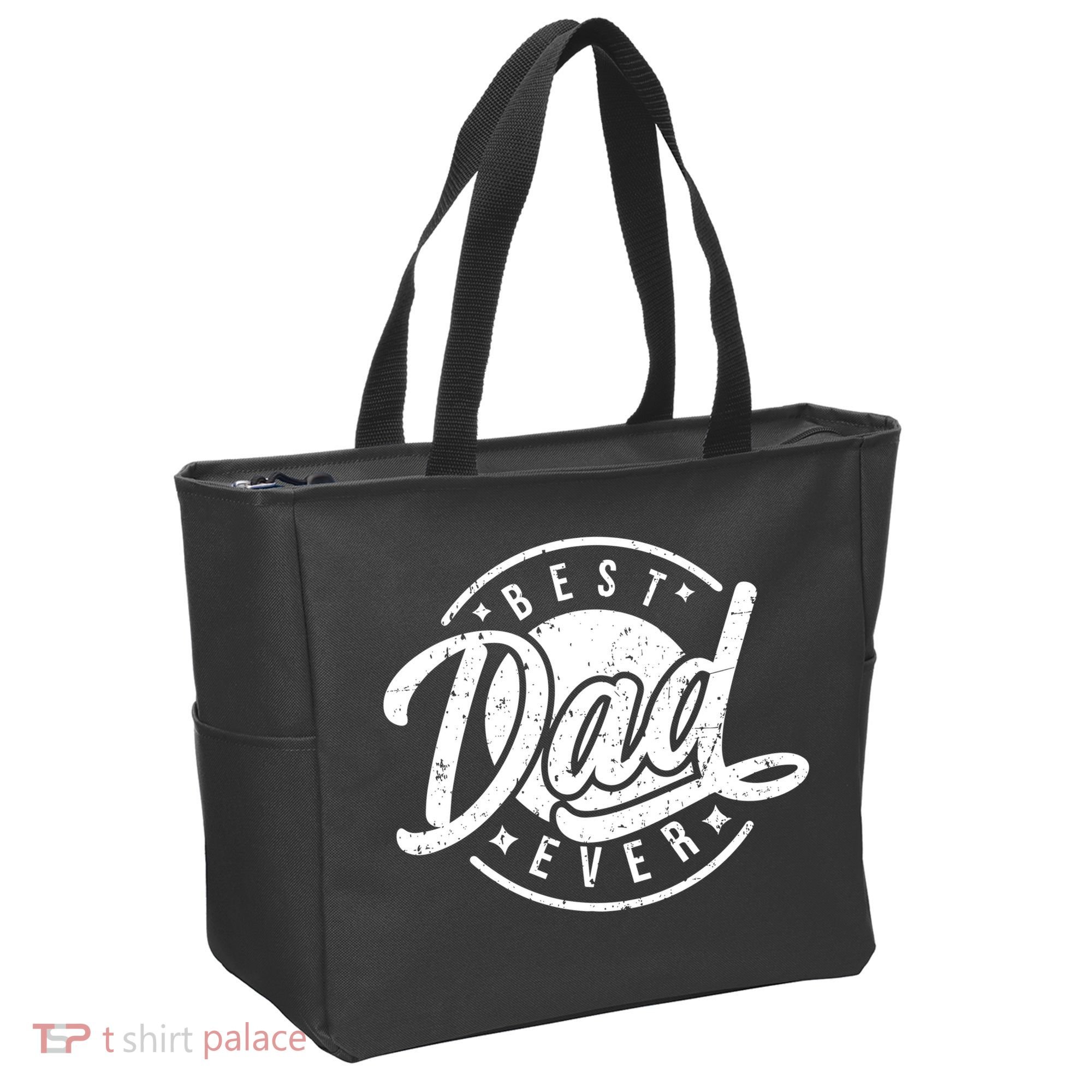 Best Dad Ever Tote Bag