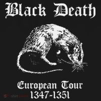 Black Death European 1347 1351 Apparel Coaster thumb 2
