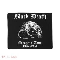 Black Death European 1347 1351 Apparel Mousepad thumb 0