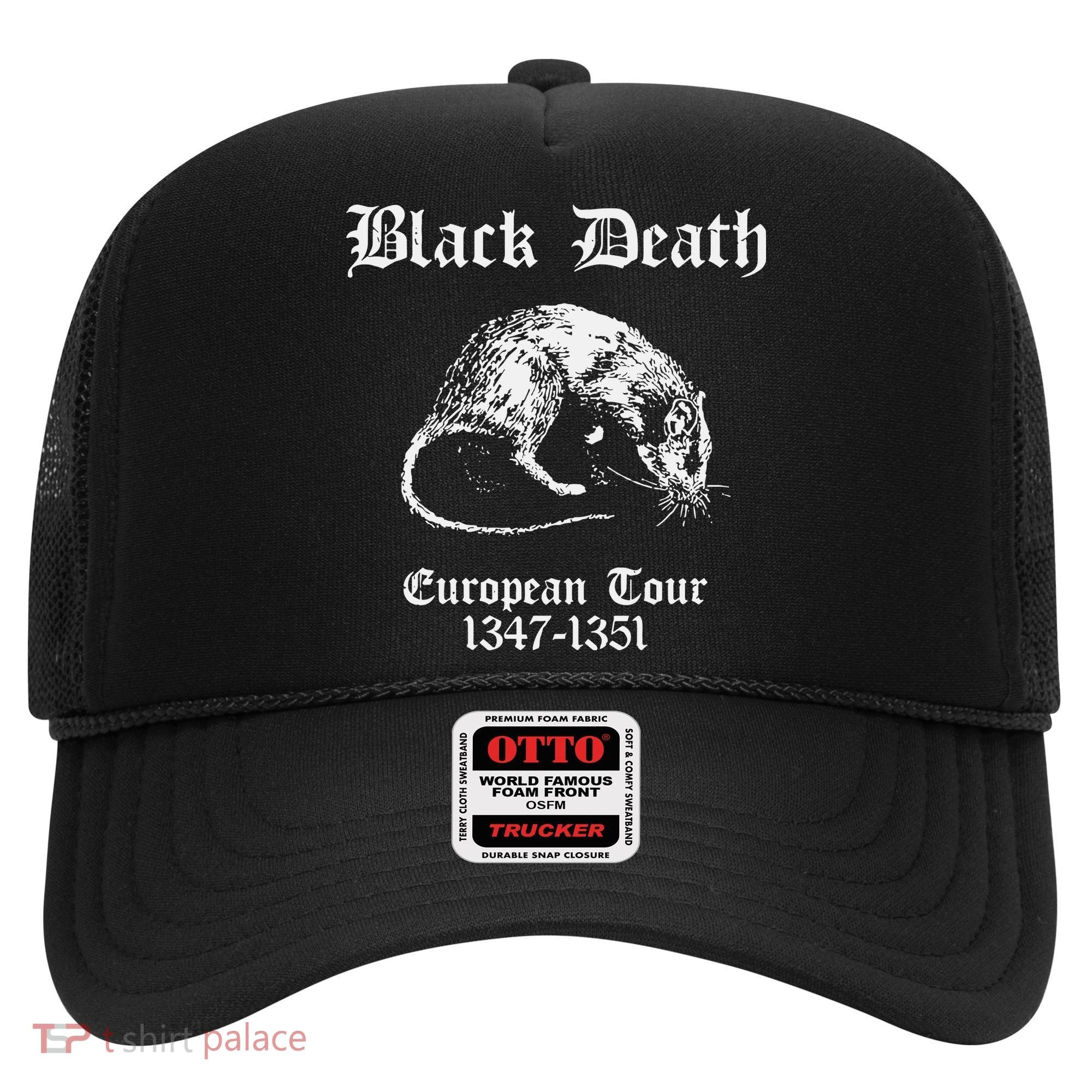 Black Death European 1347 1351 Apparel Hat