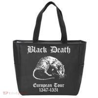 Black Death European 1347 1351 Apparel Tote Bag thumb 0
