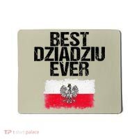 Best Dziadziu Ever Fathers Day Polish Grandpa Gift Mousepad thumb 0