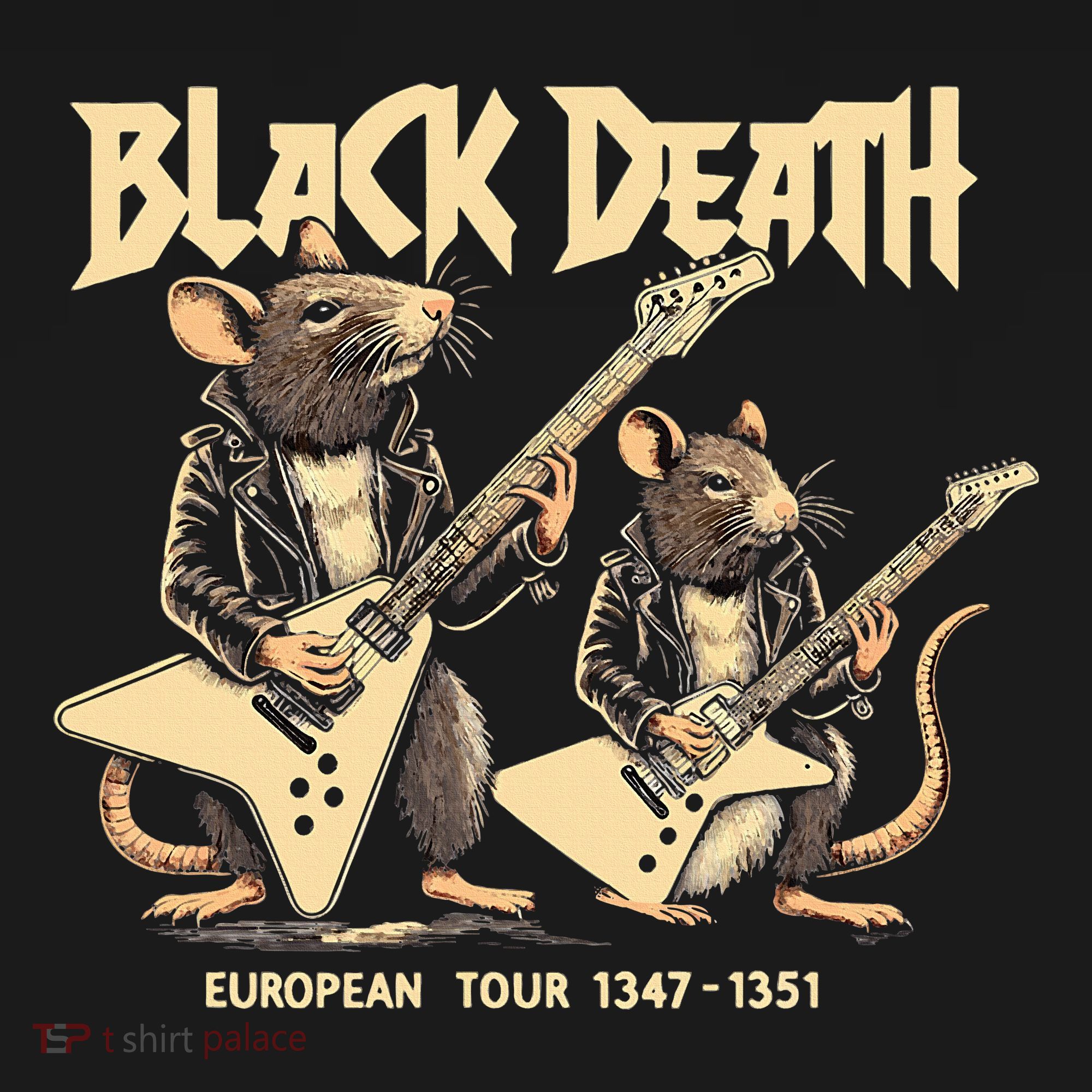 Black Death European Ren Faire Medieval History Goth Polo