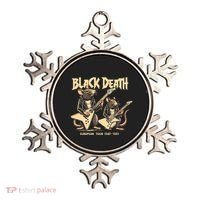 Black Death European Ren Faire Medieval History Goth Ornament thumb 0