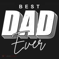 Best Dad Ever Retro Gift Pajama Set thumb 2