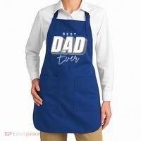 Best Dad Ever Retro Gift Apron thumb 2