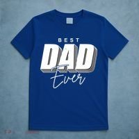 Best Dad Ever Retro Gift T-Shirt thumb 5