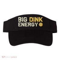 Big Dink Energy Pickleball Funny Dinking Pickle Ball Lover Visor thumb 0