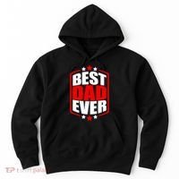 Best Dad Ever Father's Day Gift Hoodie thumb 0