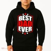 Best Dad Ever Father's Day Gift Hoodie thumb 2