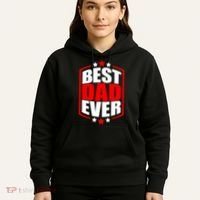 Best Dad Ever Father's Day Gift Hoodie thumb 5
