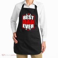 Best Dad Ever Father's Day Gift Apron thumb 2
