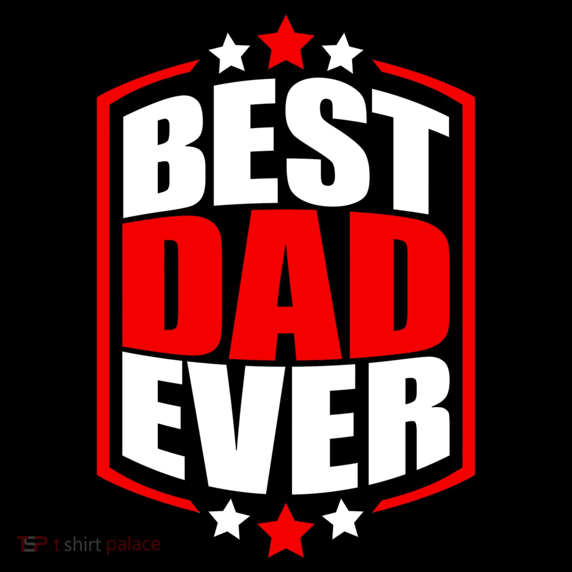 Best Dad Ever Father's Day Gift Sweatshirt