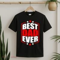 Best Dad Ever Father's Day Gift T-Shirt thumb 2