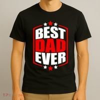 Best Dad Ever Father's Day Gift T-Shirt thumb 3