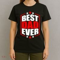 Best Dad Ever Father's Day Gift T-Shirt thumb 4