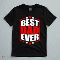 Best Dad Ever Father's Day Gift T-Shirt thumb 5