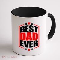 Best Dad Ever Father's Day Gift Coffee Mug thumb 1