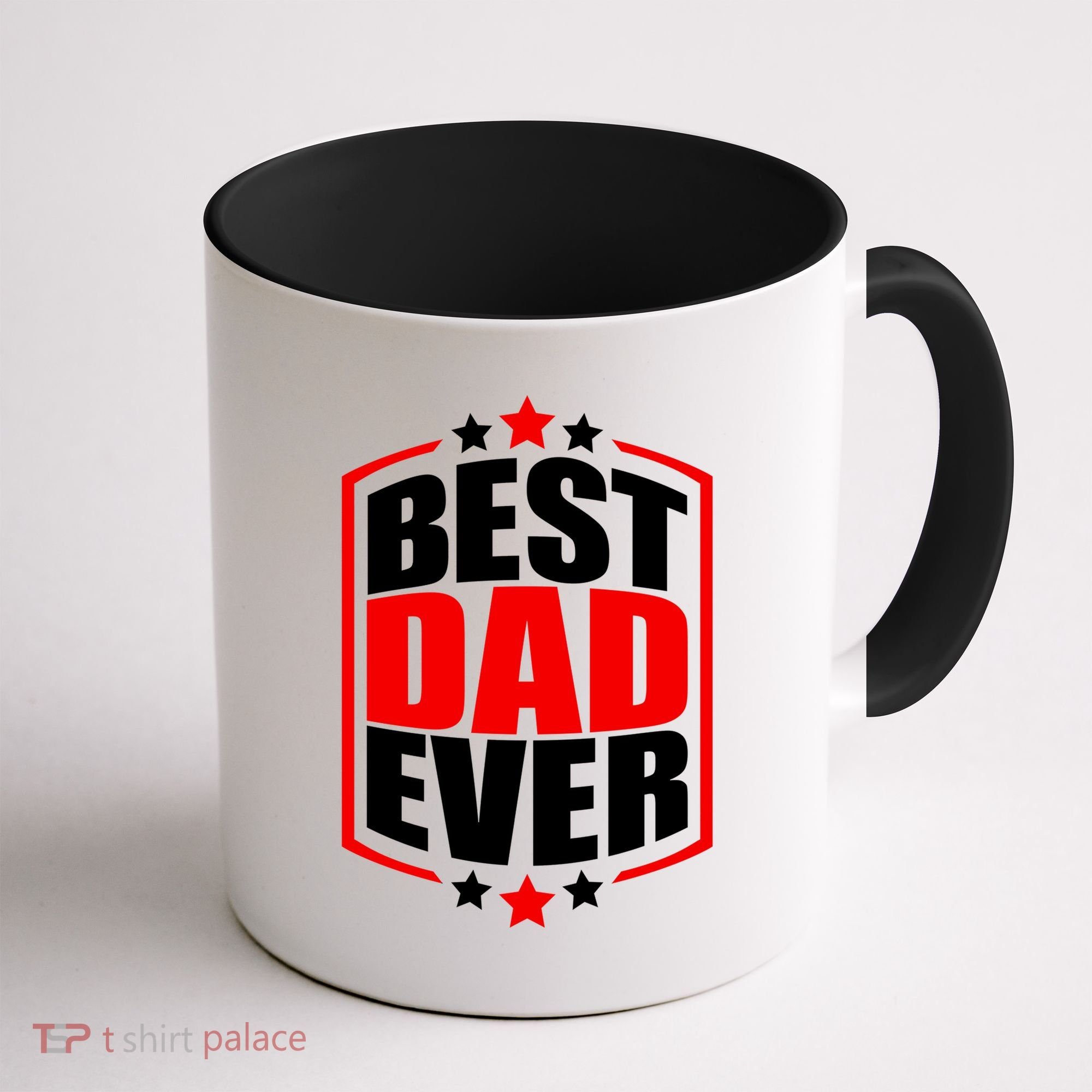 Best Dad Ever Father's Day Gift Coffee Mug