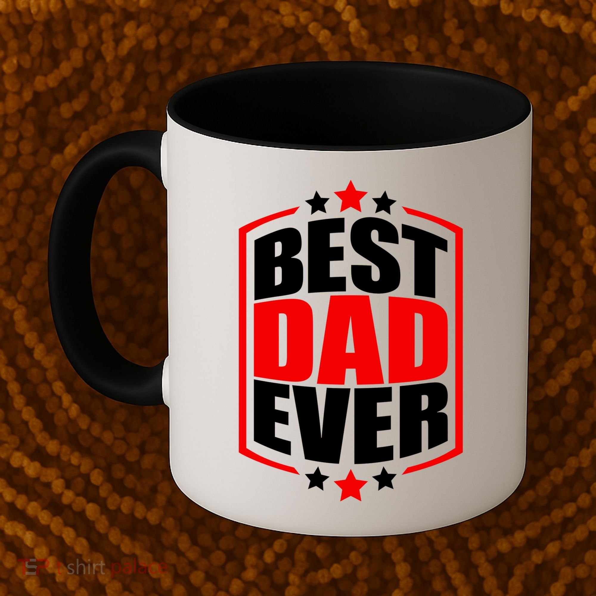 Best Dad Ever Father's Day Gift Coffee Mug