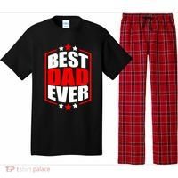 Best Dad Ever Father's Day Gift Pajama Set thumb 0