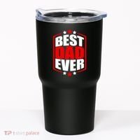 Best Dad Ever Father's Day Gift Tumbler thumb 0