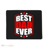 Best Dad Ever Father's Day Gift Mousepad thumb 0