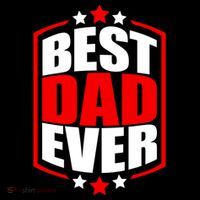 Best Dad Ever Father's Day Gift Mousepad thumb 1