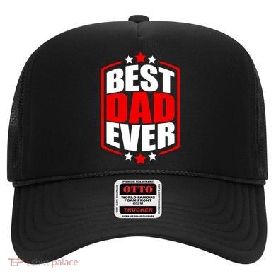 Best Dad Ever Father's Day Gift Hat