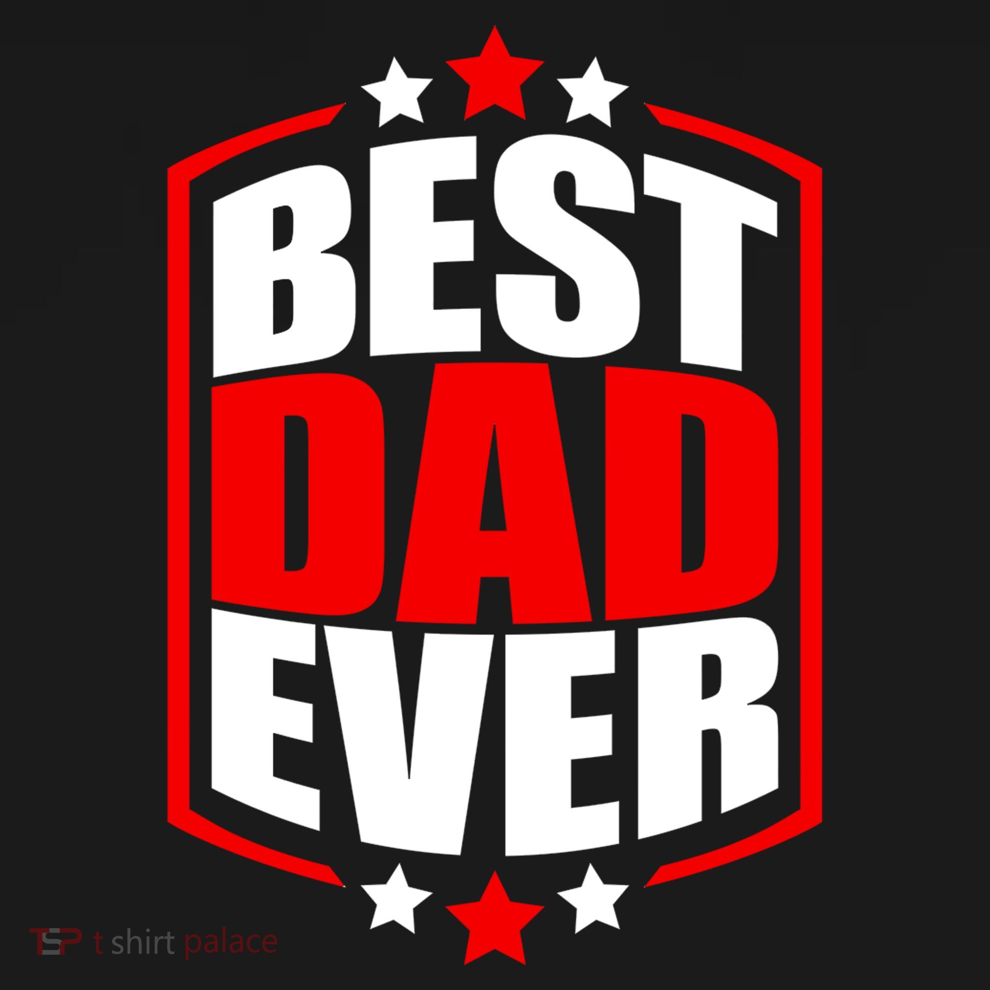 Best Dad Ever Father's Day Gift Tank Top