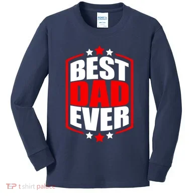 Kids Long Sleeve Shirt