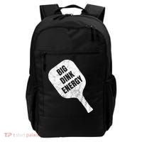Big Dink Energy Funny Pickleball Sport Backpack thumb 0