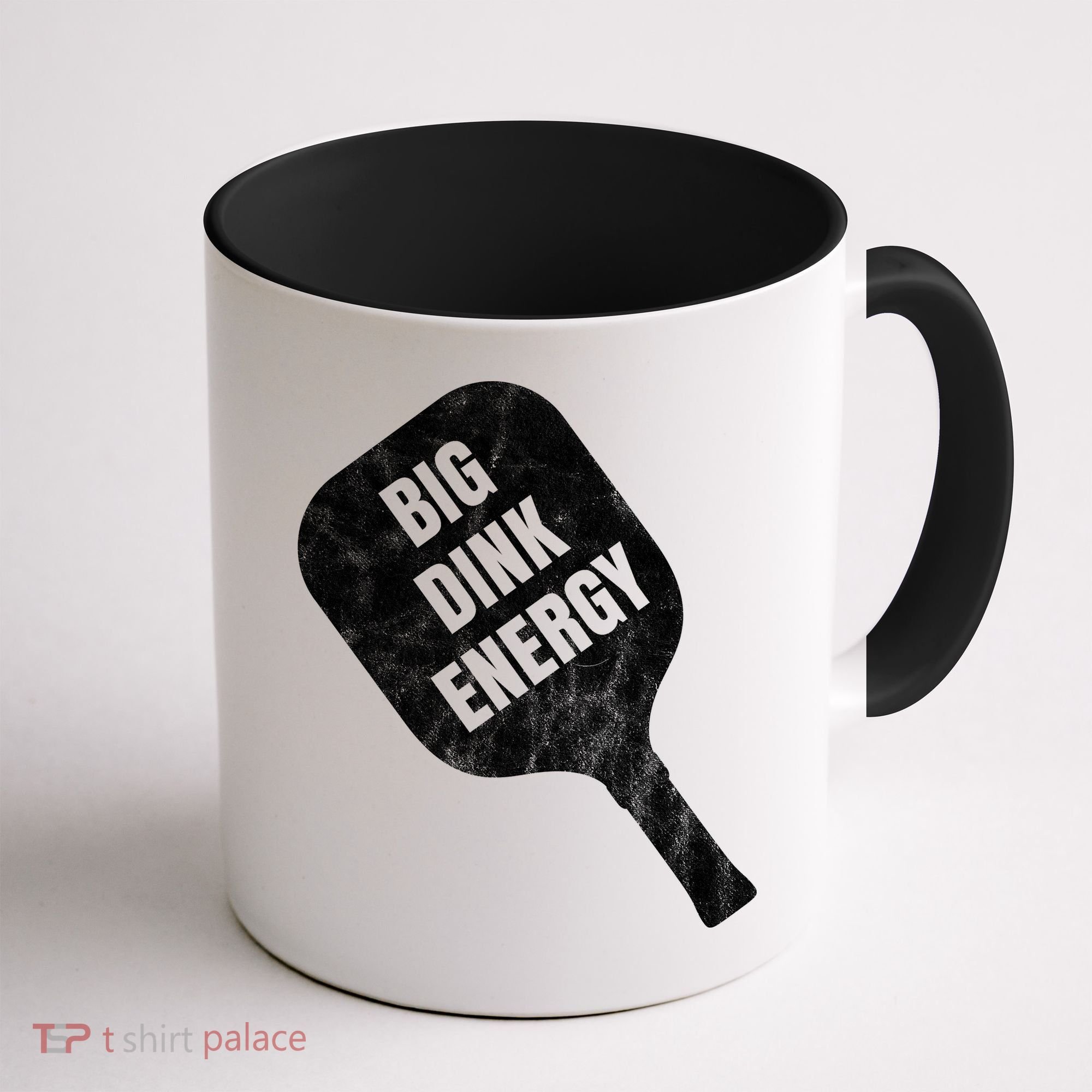 Big Dink Energy Funny Pickleball Sport Coffee Mug