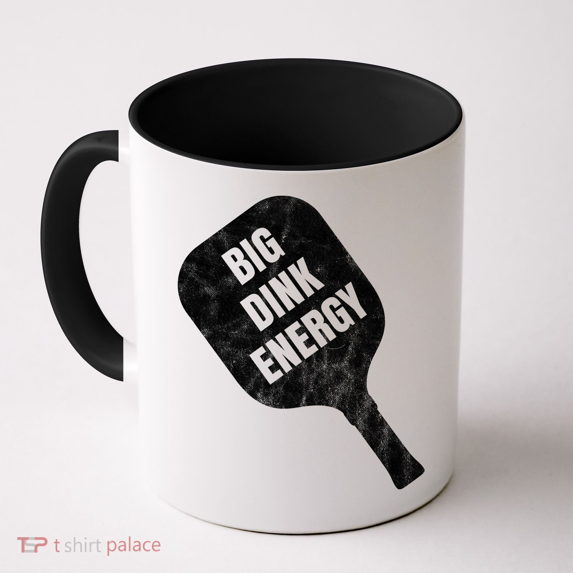 Big Dink Energy Funny Pickleball Sport Coffee Mug