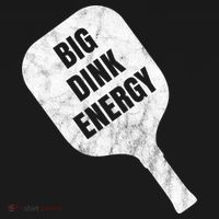 Big Dink Energy Funny Pickleball Sport Women's Hoodie thumb 2