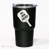 Big Dink Energy Funny Pickleball Sport Tumbler thumb 0