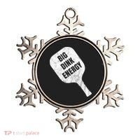 Big Dink Energy Funny Pickleball Sport Ornament thumb 0